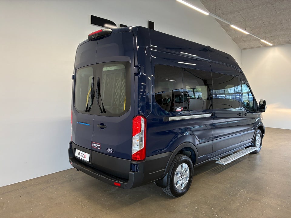 Ford E-Transit 350 L3 Kombi 68 Trend H3 RWD