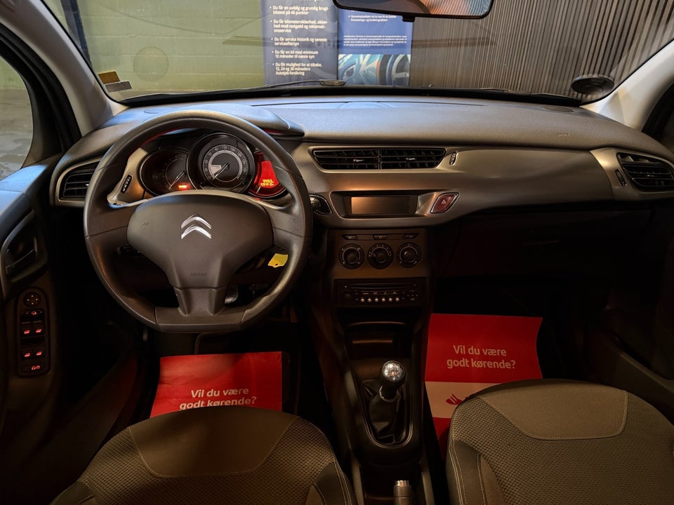 Citroën C3 1,0 VTi 68 Seduction 5d