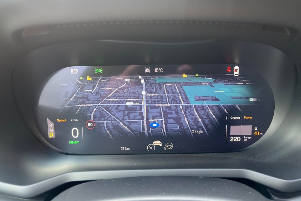 Polestar 2 Long Range 5d