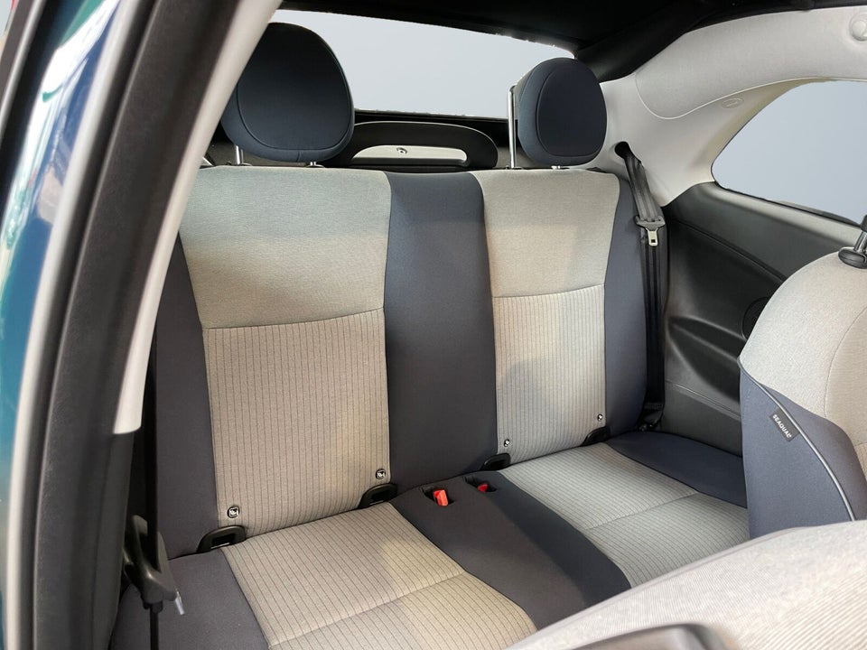 Fiat 500e 42 Icon Cabrio 2d