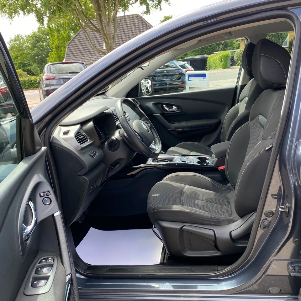 Renault Kadjar 1,5 dCi 110 Zen EDC 5d