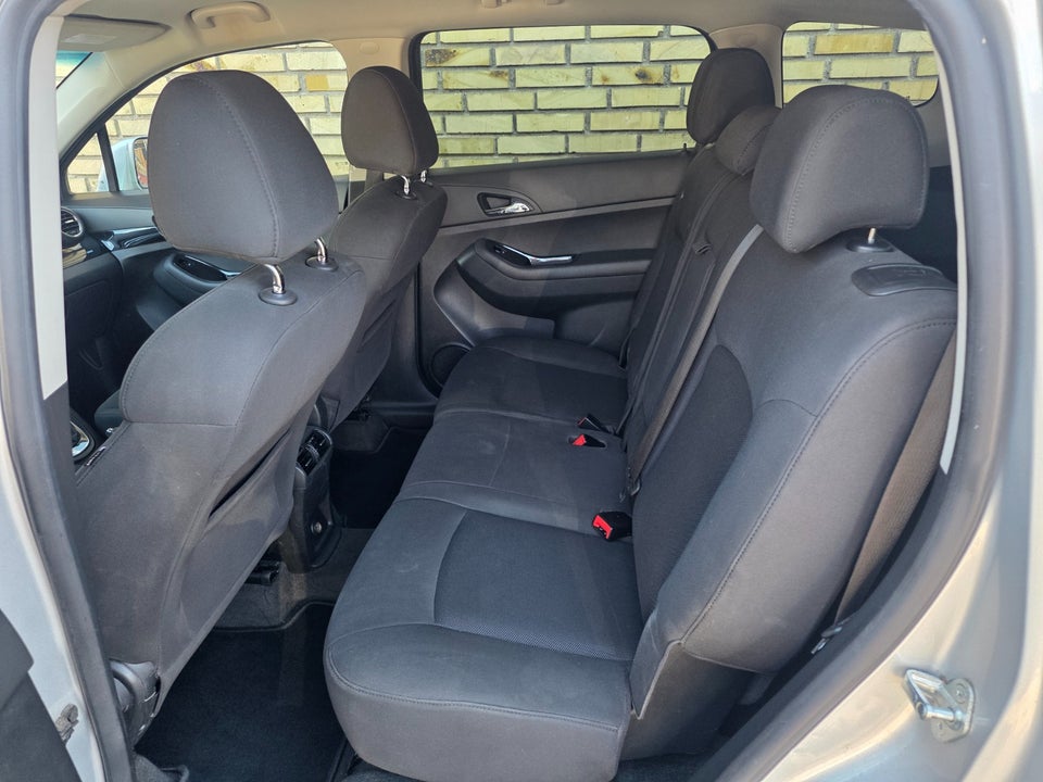 Chevrolet Orlando 1,8 LS 7prs 5d