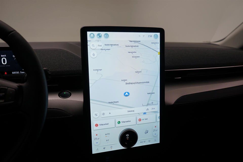 Ford Mustang Mach-E 75 Standard Range 5d