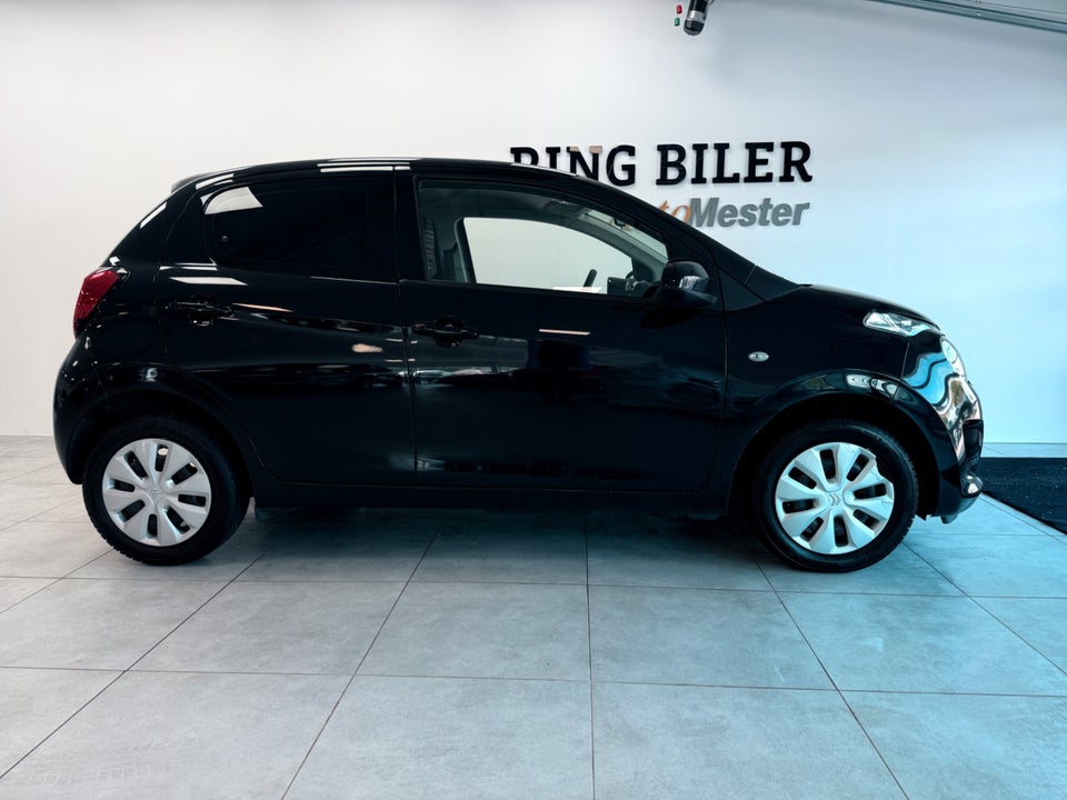 Citroën C1 1,0 VTi Triumph 5d