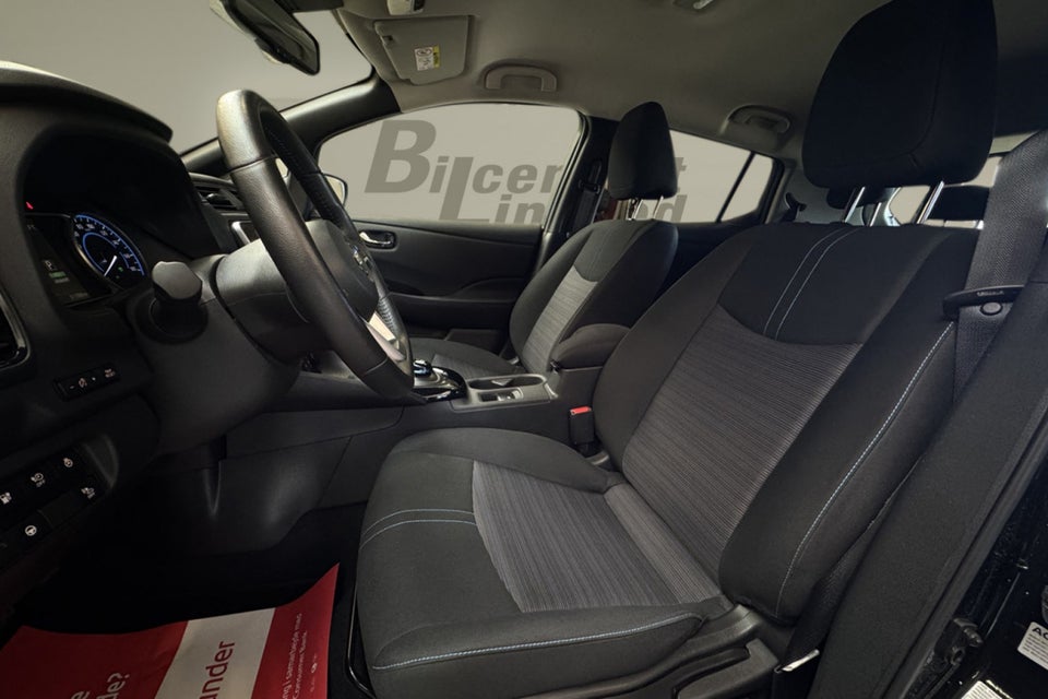 Nissan Leaf 40 N-Connecta 5d