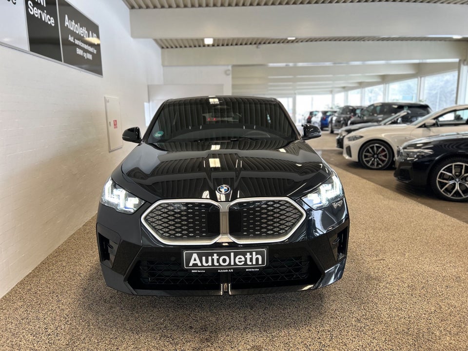 BMW iX2 xDrive30 Fully Charged 5d