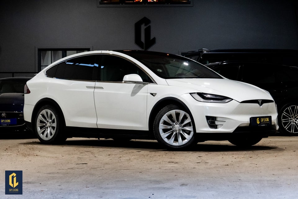 Tesla Model X Long Range AWD 5d