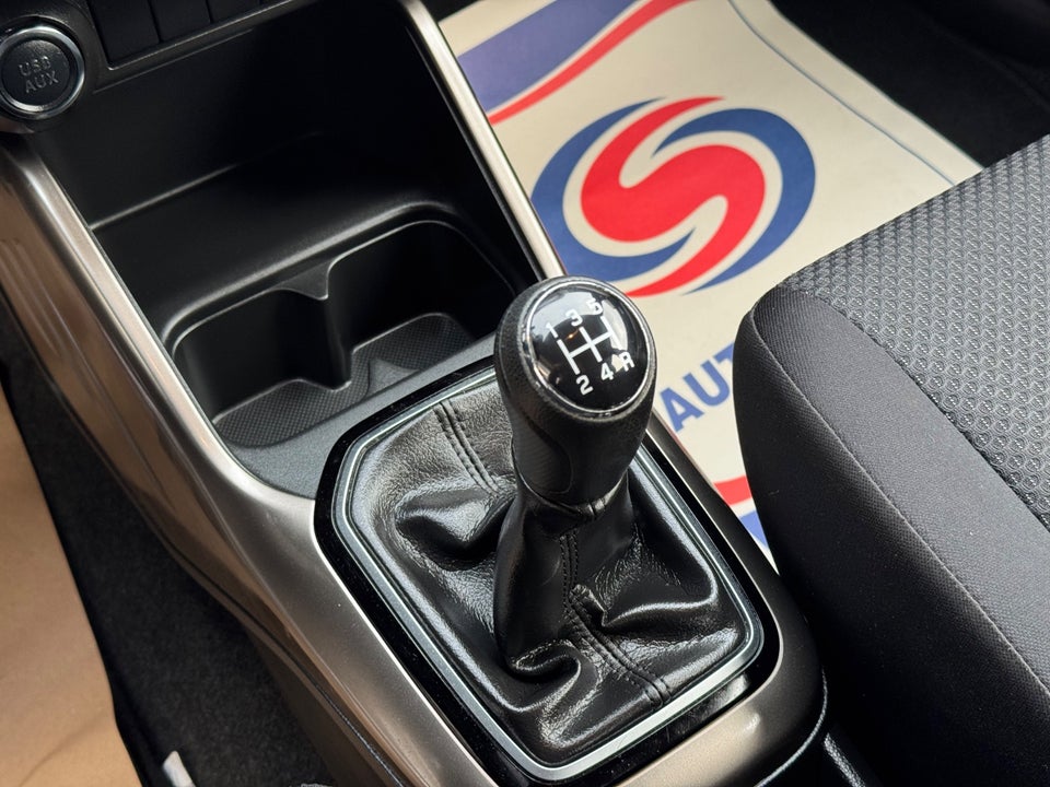 Suzuki Ignis 1,2 Dualjet Club 5d