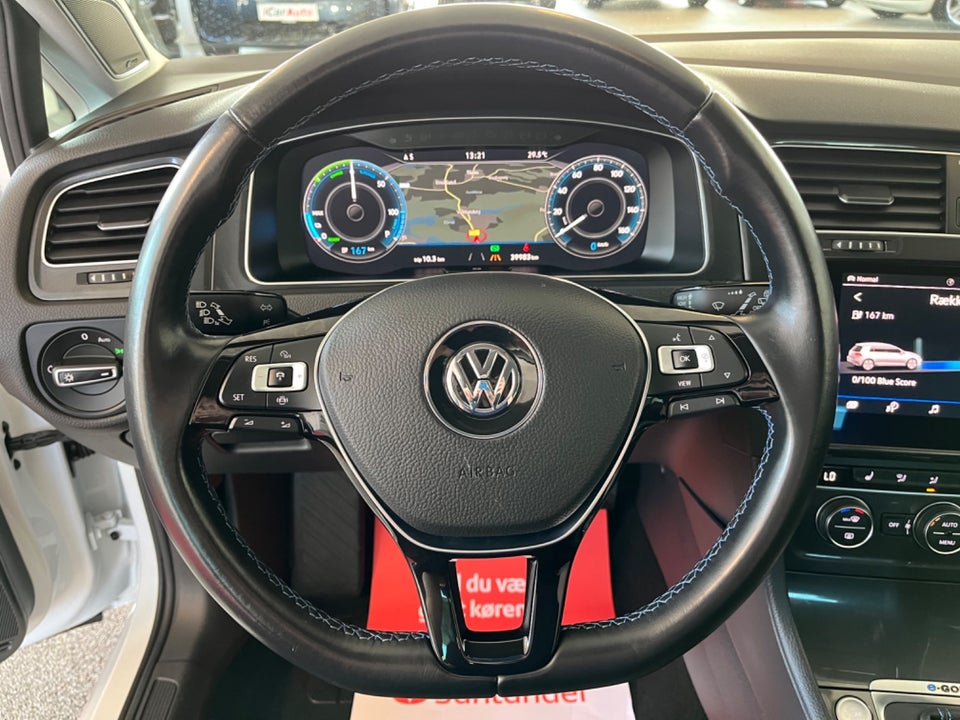 VW e-Golf VII 5d