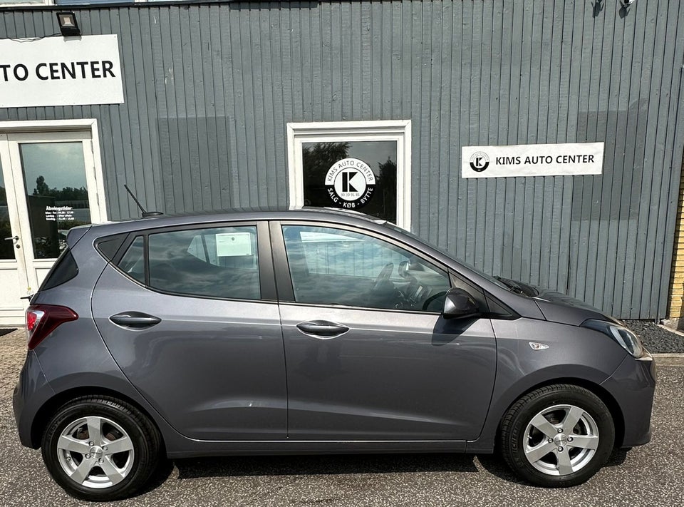 Hyundai i10 1,0 Touch 5d