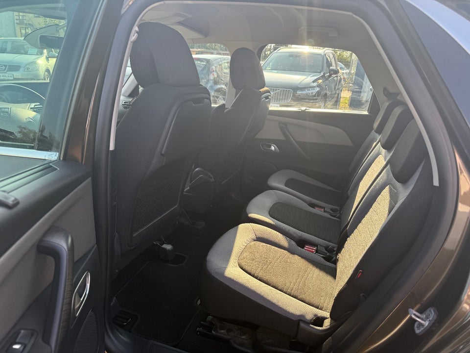 Citroën C4 Picasso 1,6 THP 156 Intensive 5d