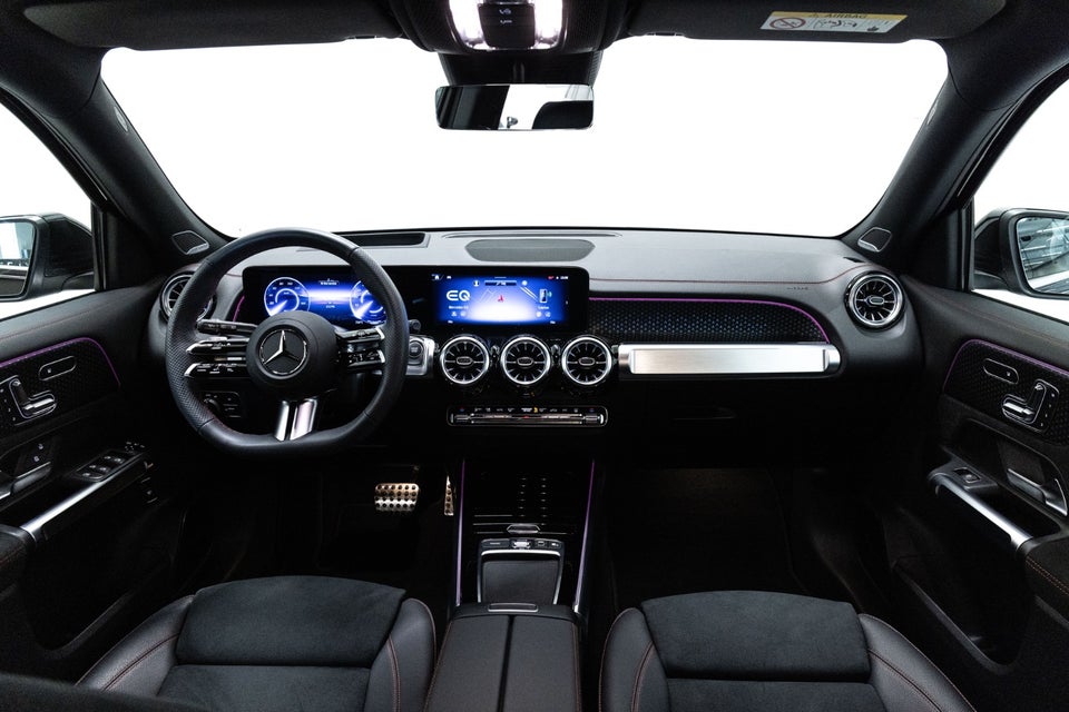 Mercedes EQB250+ AMG Premium 5d