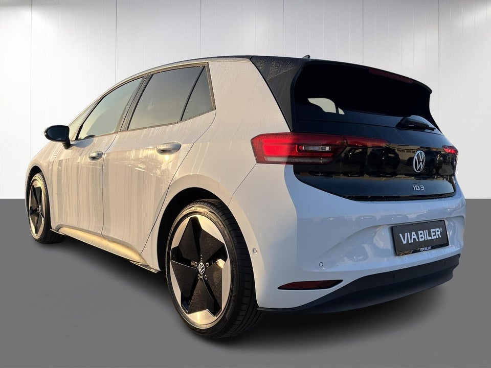 VW ID.3 79 Max+ 5d