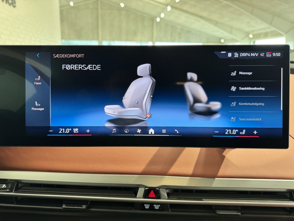 BMW iX xDrive45 M-Sport 5d