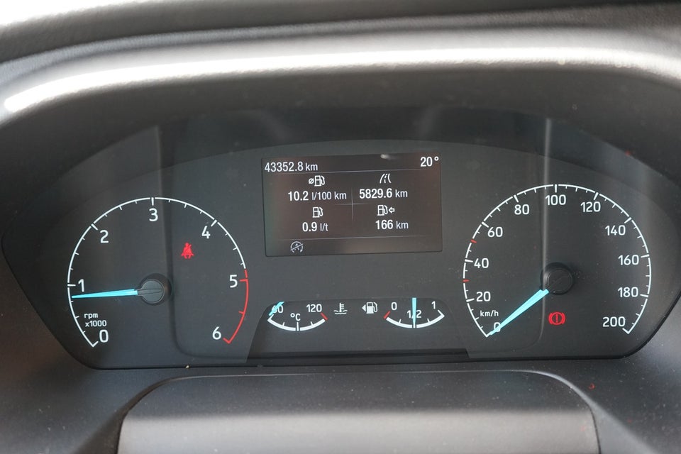 Ford Transit Custom 340L 2,0 TDCi 130 Trend