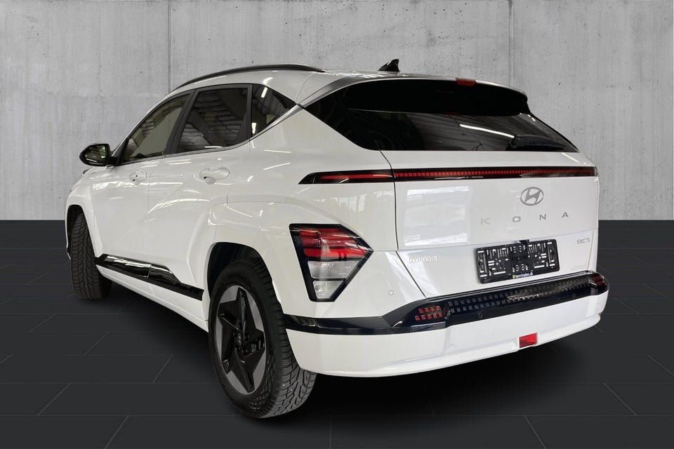 Hyundai Kona 48 EV Creative 5d