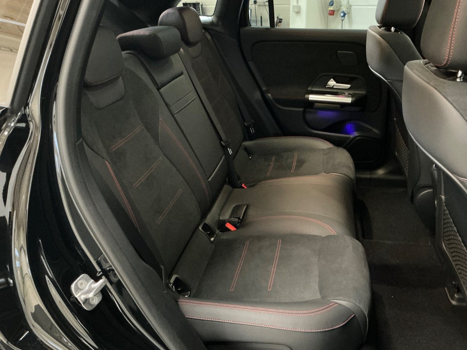 Mercedes EQA250+ AMG Line 5d