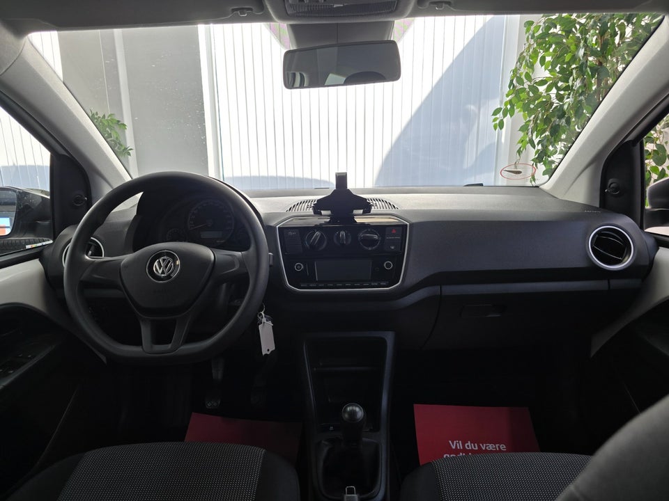 VW Up! 1,0 MPi 60 Take Up! BMT 3d