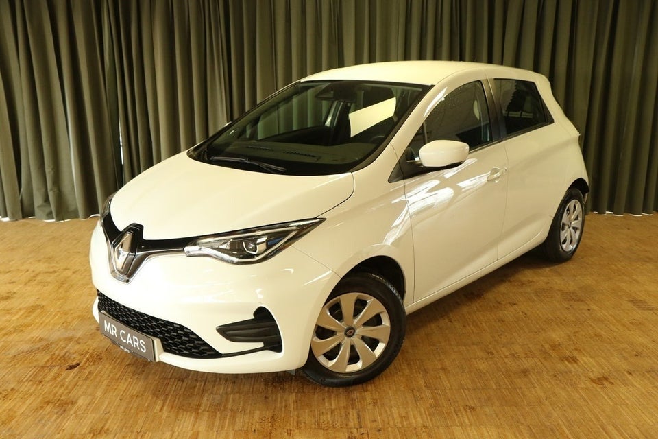 Renault Zoe 52 Zen 5d