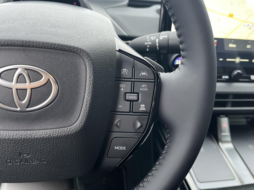 Toyota bZ4X 73 Executive AWD 5d