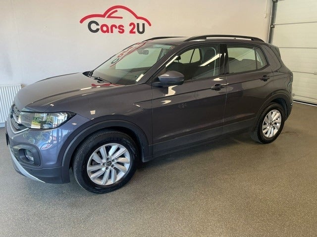 VW T-Cross 1,0 TSi 110 Life DSG 5d