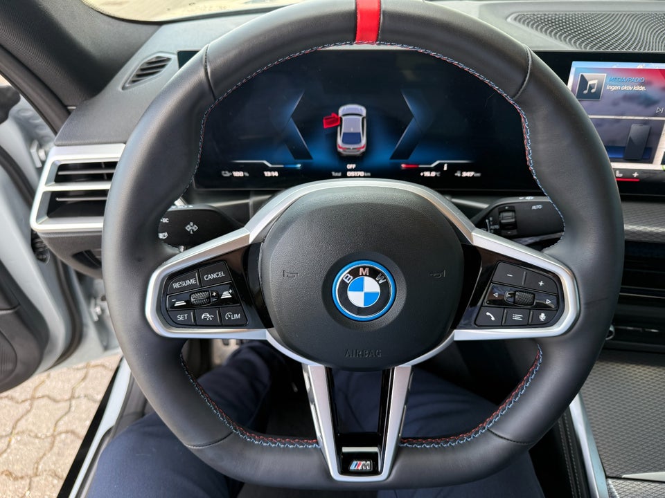 BMW i4 M50 M-Sport xDrive 5d