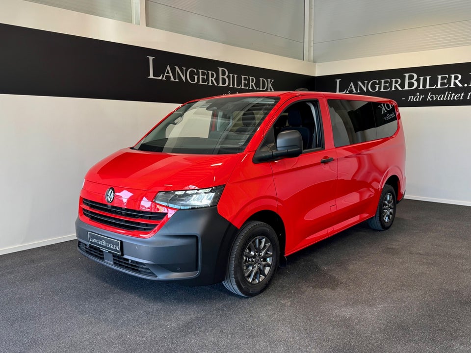 VW e-Caravelle 64 Basis SWB