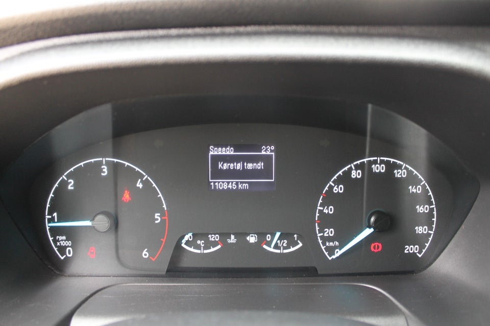 Ford Transit Custom 300L 2,0 TDCi 130 Trend