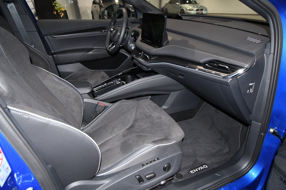 Skoda Enyaq 85x iV Sportline Coupé 5d