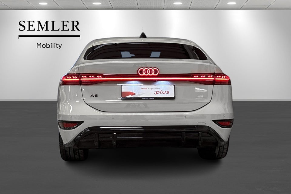 Audi A6 e-tron Ultra performance Sportback 5d