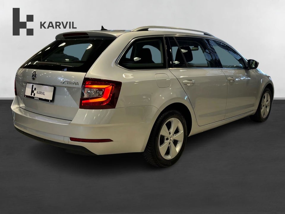 Skoda Octavia 1,0 TSi 115 Style Combi DSG 5d