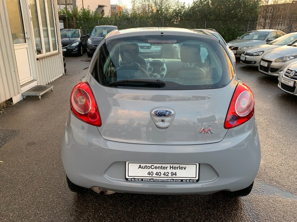 Ford Ka 1,2 Trend+ 3d