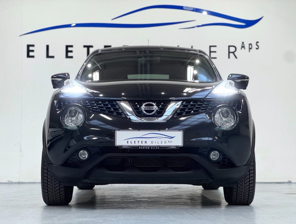 Nissan Juke 1,2 Dig-T 115 Tekna 5d