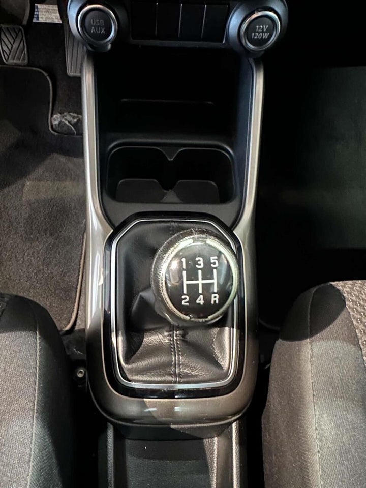 Suzuki Ignis 1,2 Dualjet Club 5d