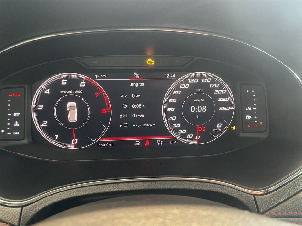 Seat Ibiza 1,5 TSi 150 FR 5d