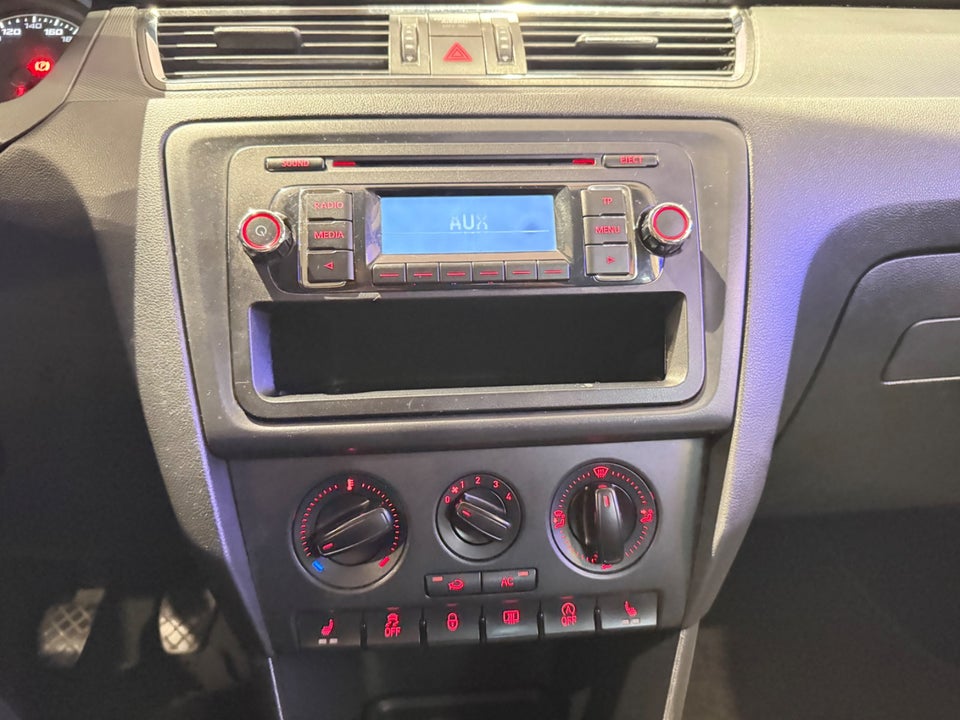 Seat Toledo 1,6 TDi 105 Reference 5d