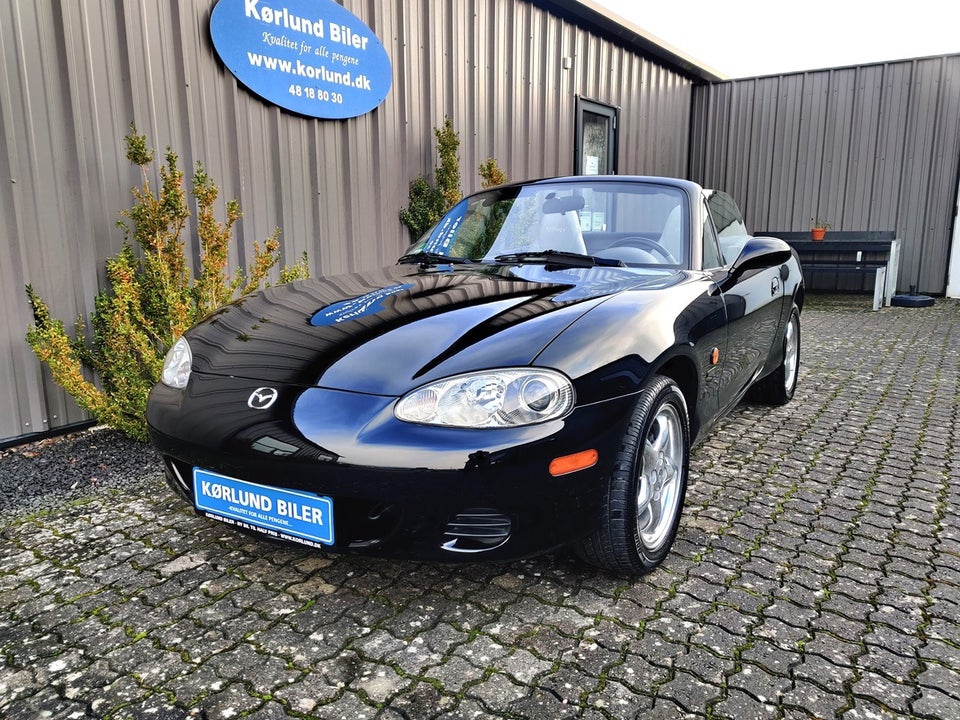 Mazda MX-5 1,6i  2d