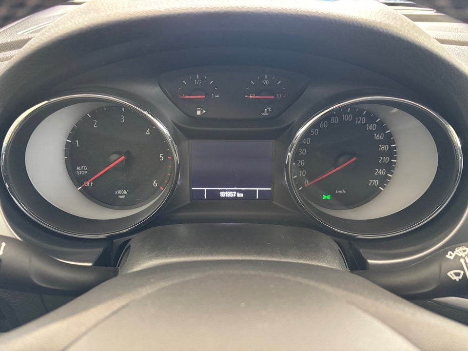 Opel Astra 1,6 CDTi 136 Excite Sports Tourer 5d