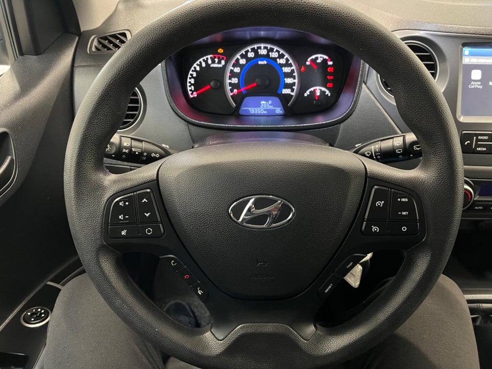 Hyundai i10 1,0 Touch 5d