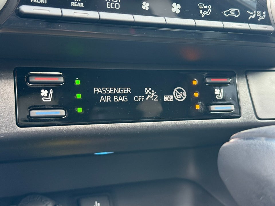 Toyota RAV4 2,5 Plug-in Hybrid Executive AWD-i 5d