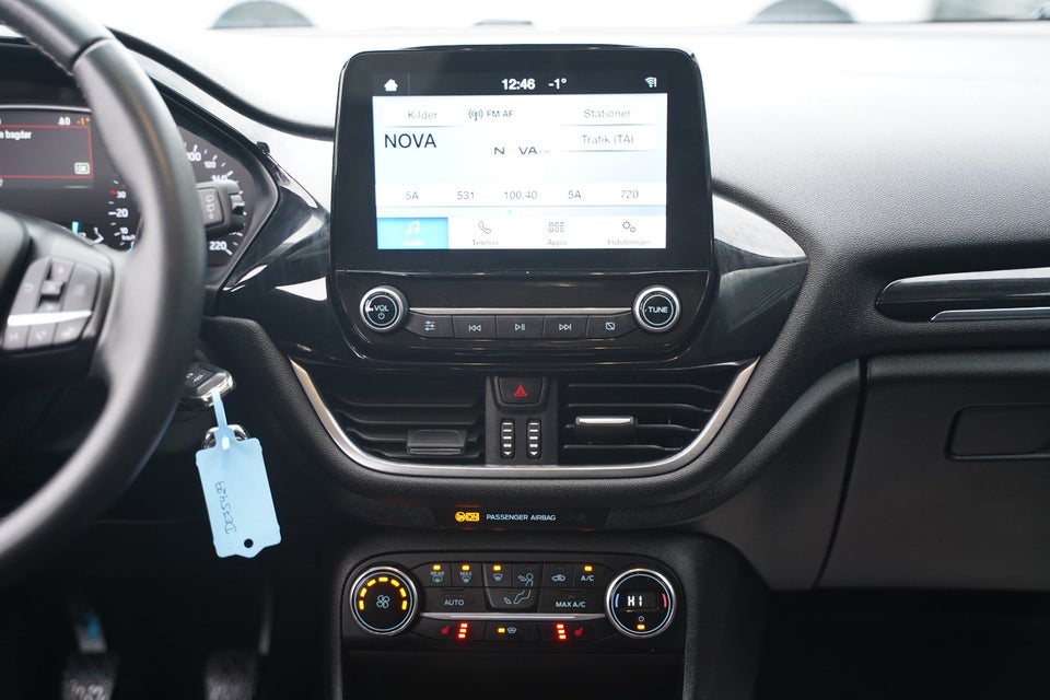 Ford Fiesta 1,0 EcoBoost Titanium 5d