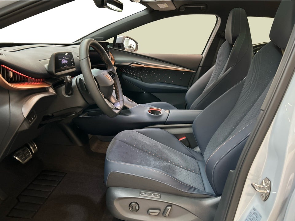 Cupra Tavascan 77 VZ Adrenaline 5d