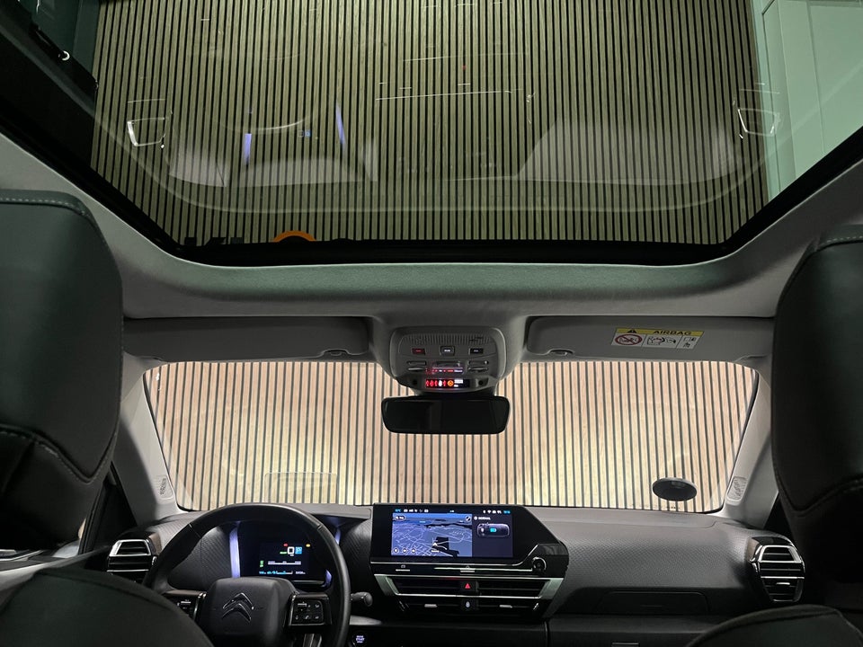 Citroën ë-C4 X 50 Palais Sky 4d