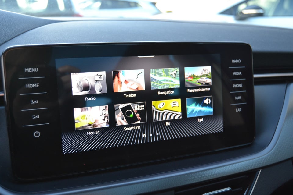 Skoda Kamiq 1,5 TSi 150 Style DSG 5d