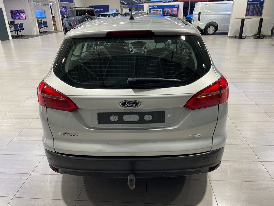 Ford Focus 1,0 SCTi 125 Edition stc. 5d