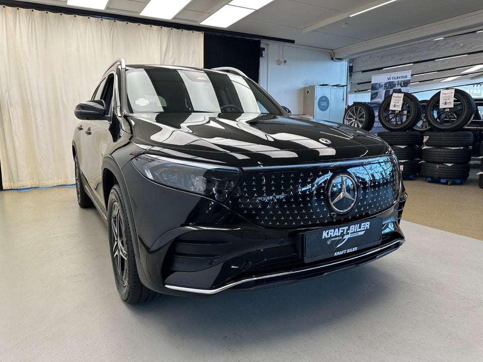 Mercedes EQB250+ AMG Line 7prs 5d