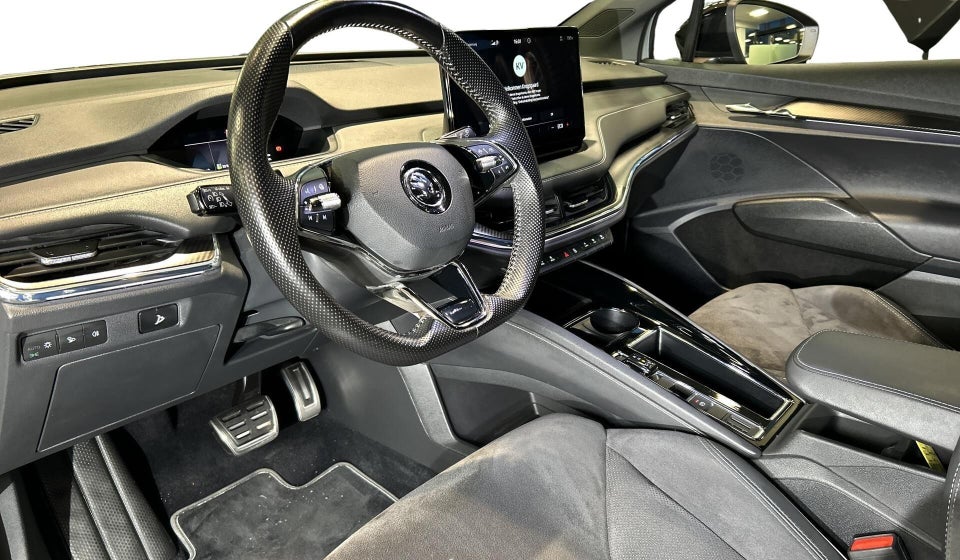 Skoda Enyaq 60 iV Sportline 5d