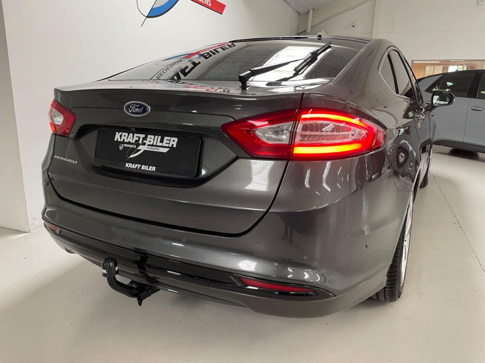 Ford Mondeo 1,5 SCTi 160 Titanium 5d