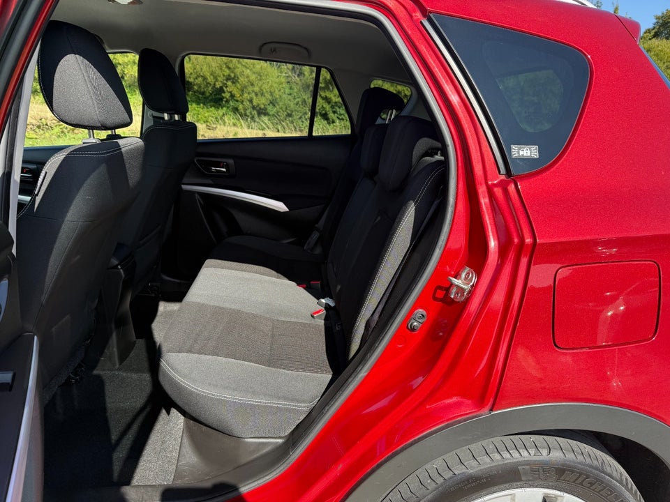 Suzuki S-Cross 1,0 Boosterjet Active 5d