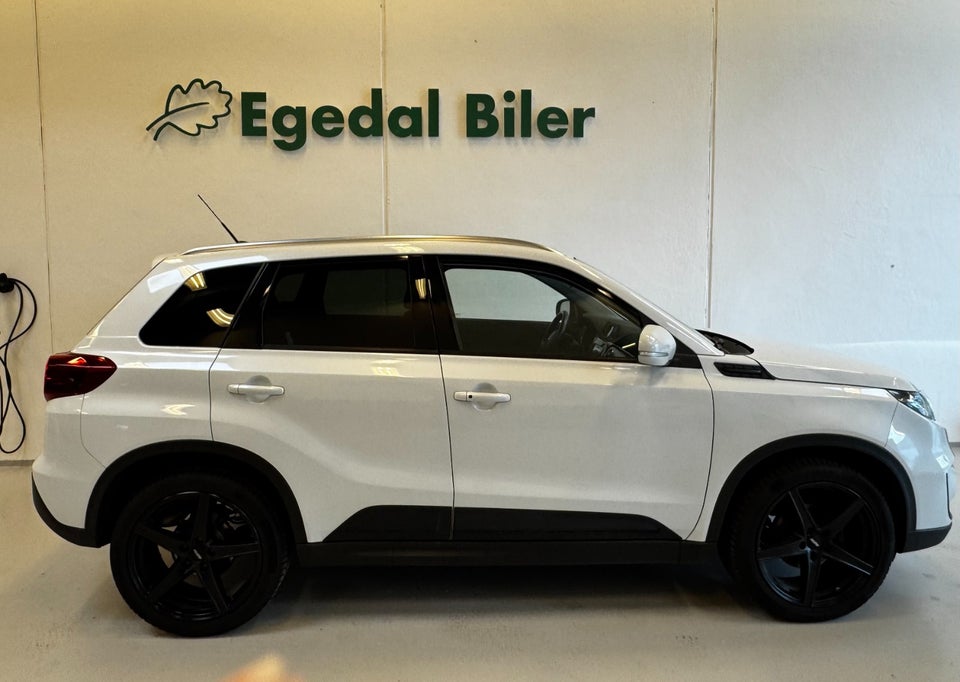 Suzuki Vitara 1,4 Boosterjet Limited 5d